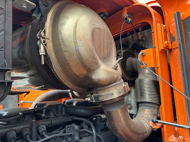 Doosan - dl420 - shovel - 2013 - afbeelding 39 van  54