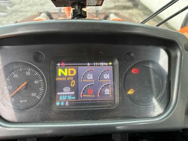 Doosan - dl420 - shovel - 2013 - afbeelding 46 van  54