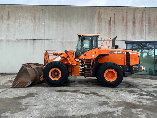 Doosan - dl420 - shovel - 2013 - afbeelding 52 van  54
