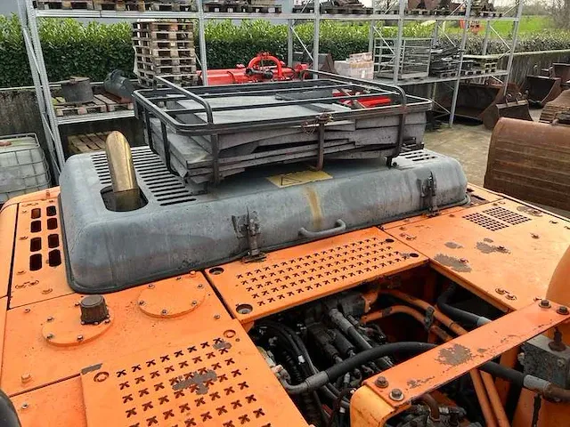Doosan - dx255lc - rupsgraafmachine - 2007 - afbeelding 2 van  21
