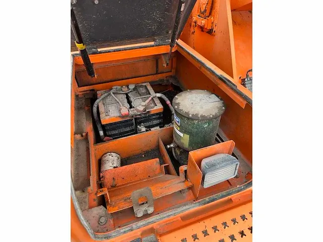 Doosan - dx255lc - rupsgraafmachine - 2007 - afbeelding 7 van  21