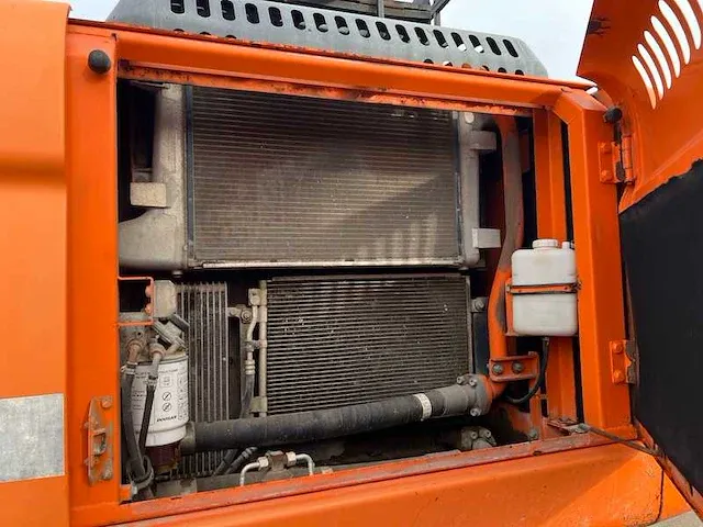 Doosan - dx255lc - rupsgraafmachine - 2007 - afbeelding 8 van  21