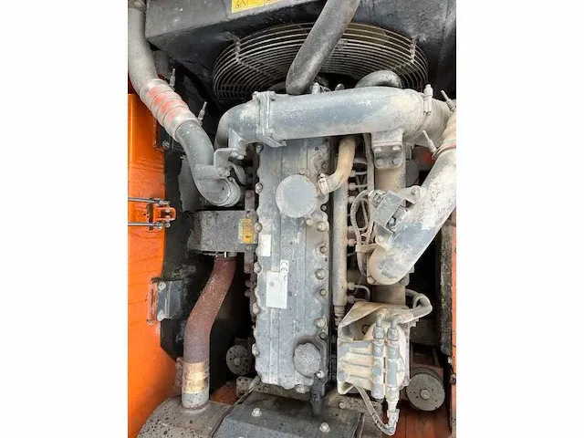 Doosan - dx255lc - rupsgraafmachine - 2007 - afbeelding 9 van  21