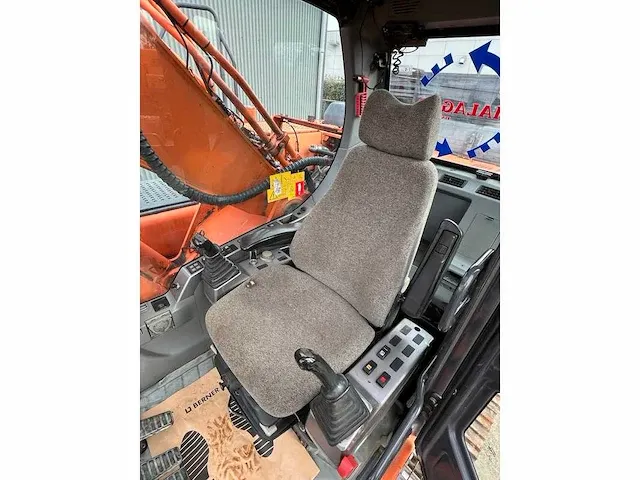 Doosan - dx255lc - rupsgraafmachine - 2007 - afbeelding 10 van  21