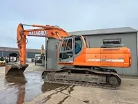 Doosan - dx255lc - rupsgraafmachine - 2007