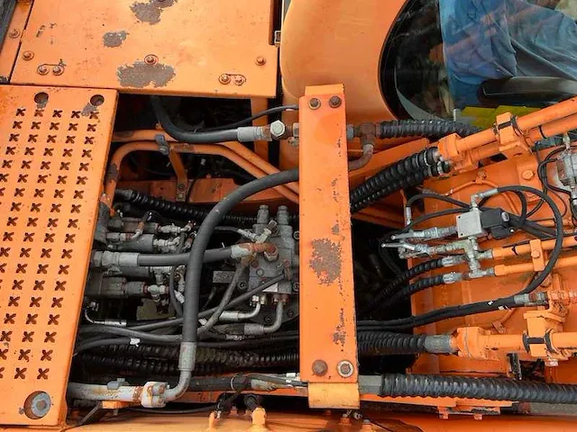 Doosan - dx255lc - rupsgraafmachine - 2007 - afbeelding 13 van  21