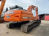 Doosan - dx255lc - rupsgraafmachine - 2007 - afbeelding 12 van  21