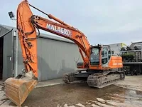 Doosan - dx255lc - rupsgraafmachine - 2007 - afbeelding 15 van  21