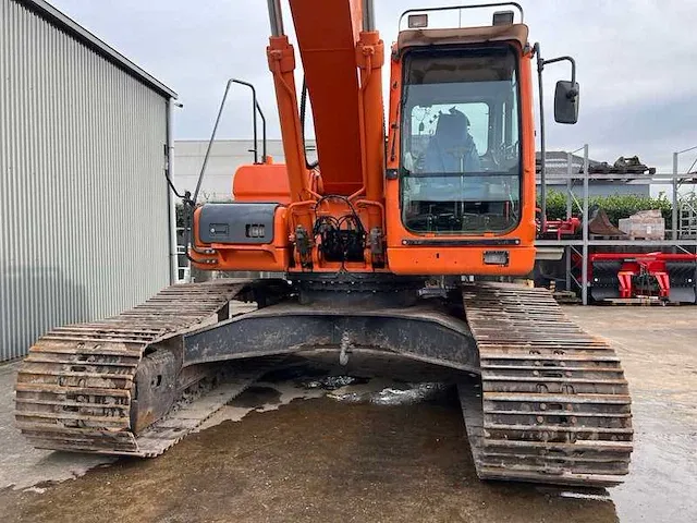 Doosan - dx255lc - rupsgraafmachine - 2007 - afbeelding 16 van  21
