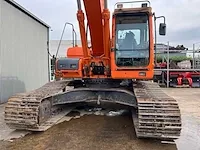 Doosan - dx255lc - rupsgraafmachine - 2007 - afbeelding 16 van  21