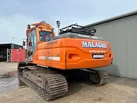 Doosan - dx255lc - rupsgraafmachine - 2007 - afbeelding 17 van  21