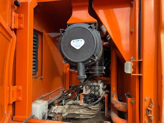 Doosan - dx255lc - rupsgraafmachine - 2007 - afbeelding 20 van  21