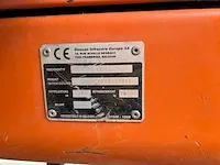 Doosan - dx255lc - rupsgraafmachine - 2007 - afbeelding 21 van  21