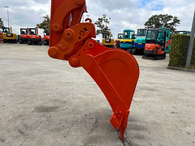 Doosan - dx60 - midigraafmachine - afbeelding 2 van  36