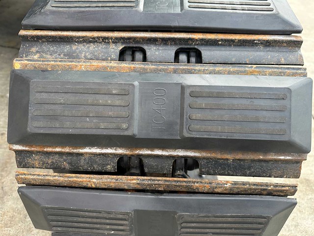 Doosan - dx60 - midigraafmachine - afbeelding 7 van  36