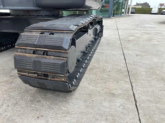 Doosan - dx60 - midigraafmachine - afbeelding 9 van  36