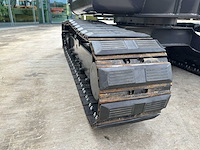 Doosan - dx60 - midigraafmachine - afbeelding 11 van  36