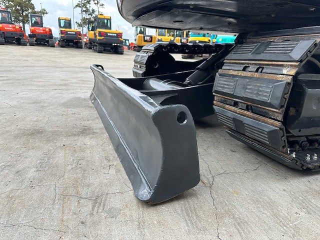 Doosan - dx60 - midigraafmachine - afbeelding 13 van  36