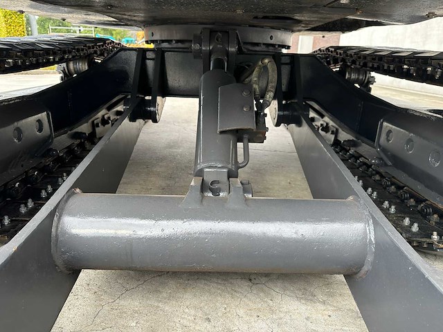 Doosan - dx60 - midigraafmachine - afbeelding 16 van  36