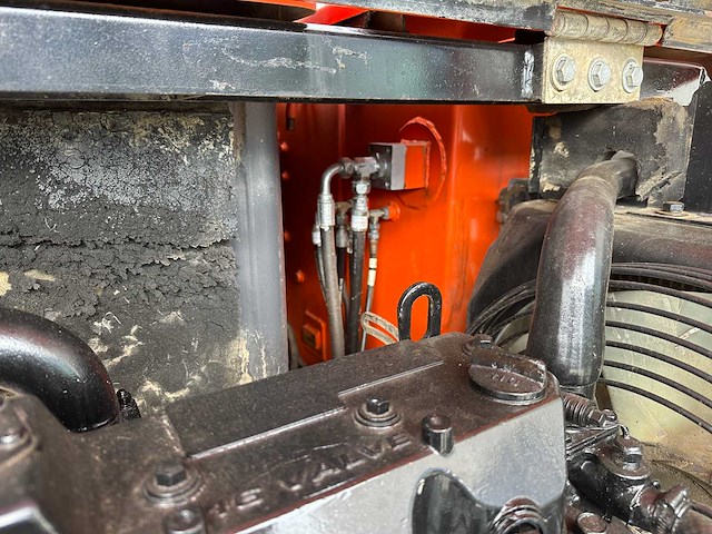 Doosan - dx60 - midigraafmachine - afbeelding 20 van  36