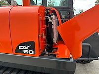 Doosan - dx60 - midigraafmachine - afbeelding 21 van  36