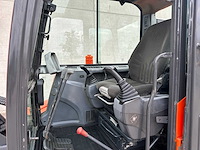 Doosan - dx60 - midigraafmachine - afbeelding 22 van  36