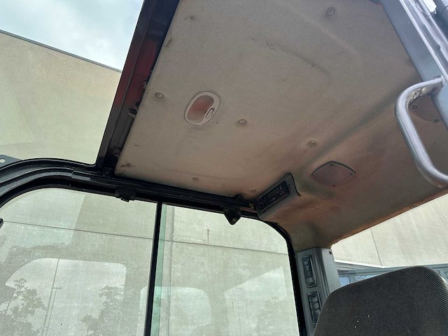 Doosan - dx60 - midigraafmachine - afbeelding 24 van  36