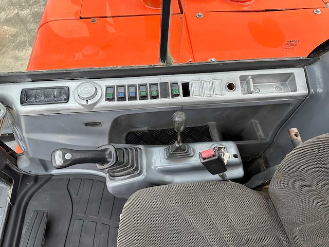 Doosan - dx60 - midigraafmachine - afbeelding 26 van  36