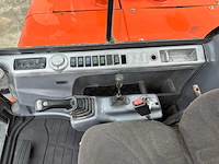 Doosan - dx60 - midigraafmachine - afbeelding 26 van  36