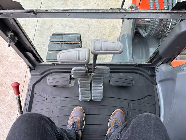 Doosan - dx60 - midigraafmachine - afbeelding 27 van  36