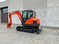 Doosan - dx60 - midigraafmachine - afbeelding 33 van  36