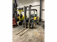 Doosan daewoo g45sc vorkheftruck - afbeelding 3 van  10