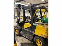 Doosan daewoo g45sc vorkheftruck - afbeelding 5 van  10