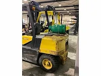 Doosan daewoo g45sc vorkheftruck - afbeelding 6 van  10