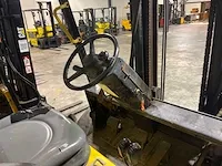 Doosan daewoo g45sc vorkheftruck - afbeelding 8 van  10
