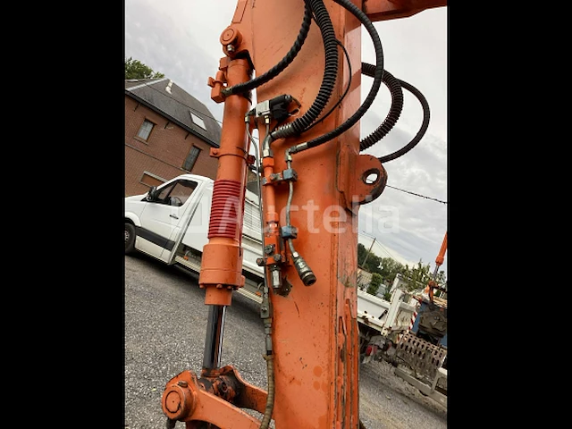 Doosan rupskraan 2008 - 4.306 uur - afbeelding 2 van  26