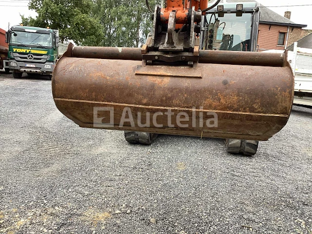 Doosan rupskraan 2008 - 4.306 uur - afbeelding 4 van  26