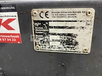 Doosan rupskraan 2008 - 4.306 uur - afbeelding 6 van  26