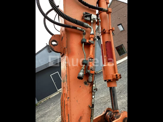 Doosan rupskraan 2008 - 4.306 uur - afbeelding 10 van  26