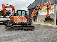 Doosan rupskraan 2008 - 4.306 uur - afbeelding 1 van  26