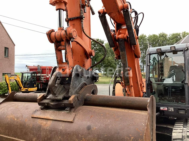 Doosan rupskraan 2008 - 4.306 uur - afbeelding 17 van  26