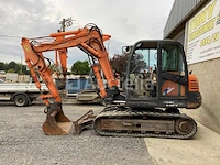 Doosan rupskraan 2008 - 4.306 uur - afbeelding 22 van  26