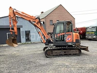 Doosan rupskraan 2008 - 4.306 uur - afbeelding 25 van  26