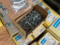 Doosjes hout schroeven - afbeelding 2 van  6