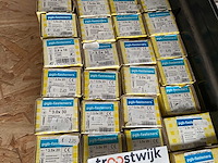 Doosjes hout schroeven - afbeelding 5 van  6