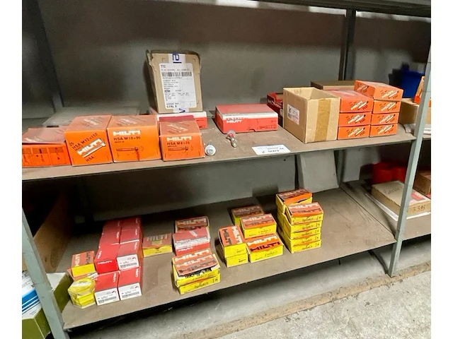 Doosjes materiaal - afbeelding 1 van  13