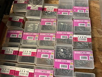 Doosjes nagels schroeven - afbeelding 5 van  7