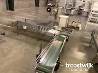Dooswissel-machine