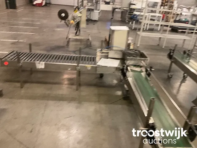 Dooswissel-machine - afbeelding 2 van  7