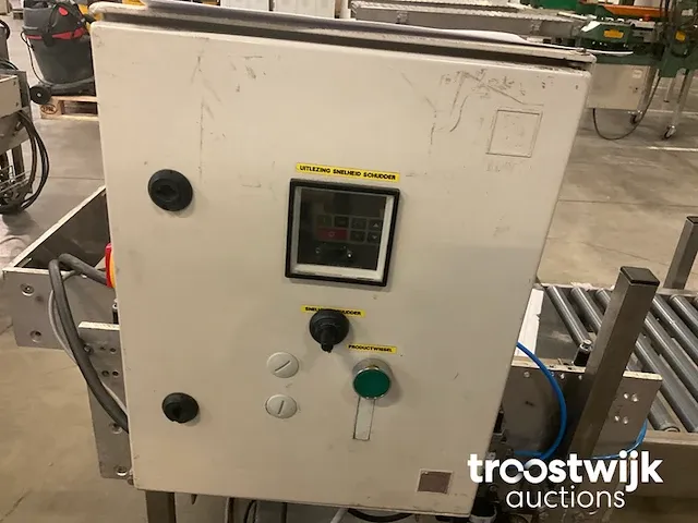 Dooswissel-machine - afbeelding 7 van  7